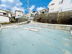 建築条件なし横浜市保土ケ谷区新井町1-1 土地