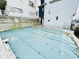 建築条件なし横浜市保土ケ谷区新井町 土地