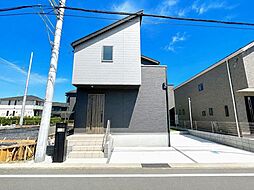 大和市上和田1期全9棟5号棟　新築戸建