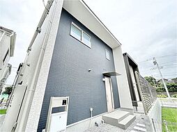 大和市上和田1期全9棟5号棟　新築戸建