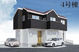 横浜市戸塚区原宿4期 全5棟4号棟新築戸建