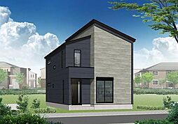 大和市上草柳6丁目 全6棟3号棟新築戸建