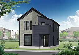 大和市上草柳6丁目 全6棟4号棟新築戸建