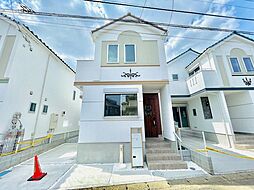 綾瀬市大上4丁目2期 新築戸建