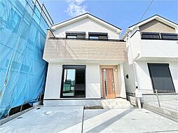 大和市福田5丁目全11棟Ｈ号棟新築戸建