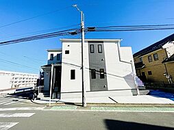 横浜市旭区中沢3丁目 新築戸建