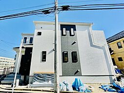 横浜市旭区中沢3丁目 新築戸建