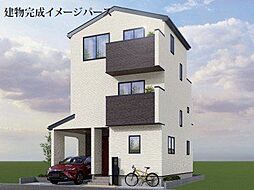 横浜市戸塚区上矢部町4期 新築戸建