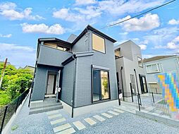 横浜市戸塚区深谷町全2棟A棟 新築戸建