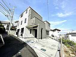 横浜市戸塚区深谷町全2棟A棟 新築戸建