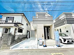 神奈川県綾瀬市深谷中4丁目全2棟B号棟