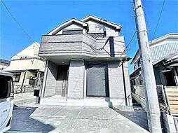 大和市福田 全2棟B号棟　新築戸建