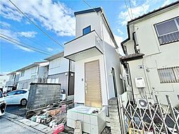 海老名市上今泉3丁目　新築戸建