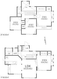 横浜市泉区西が岡2丁目 中古戸建