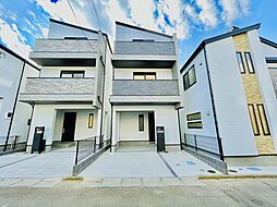 藤沢市善行1丁目 全7棟3号棟