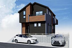 綾瀬市小園南2丁目1期 新築戸建