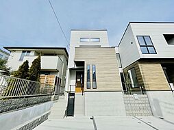 藤沢市石川　全2棟1号棟