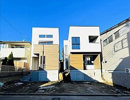 藤沢市石川　全2棟1号棟