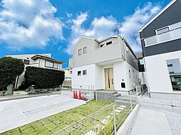 藤沢市亀井野7期　全3棟2号棟