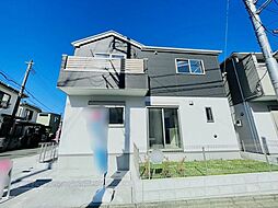 藤沢市善行坂2丁目1期全3棟1号棟 新築戸建