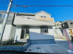 藤沢市善行坂2丁目1期全3棟2号棟 新築戸建