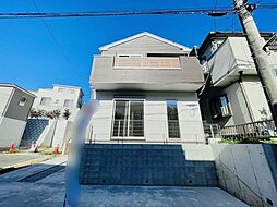 藤沢市善行坂2丁目1期全3棟3号棟 新築戸建