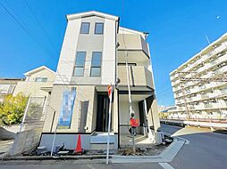 藤沢市湘南台4丁目4期全2棟1号棟 新築戸建