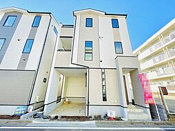 藤沢市湘南台4丁目4期全2棟2号棟 新築戸建