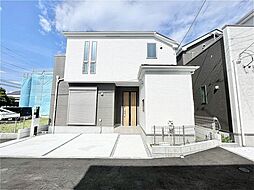 海老名市本郷全5棟2号棟　新築戸建