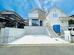 横浜市旭区東希望が丘2期 新築戸建