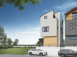 横浜市戸塚区上倉田町2期全5棟1号棟 新築戸建