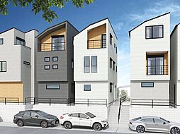 横浜市戸塚区上倉田町2期全5棟3号棟 新築戸建