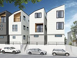 横浜市戸塚区上倉田町2期全5棟4号棟 新築戸建