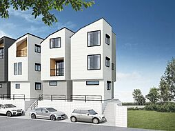 横浜市戸塚区上倉田町2期全5棟4号棟 新築戸建