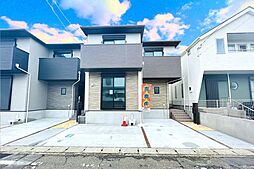 大和市南林間6丁目全2棟B号棟新築戸建