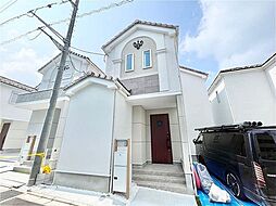 大和市桜森2丁目4期全14棟14号棟新築戸建