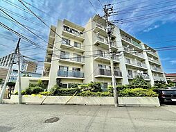 二俣川パークハイツ