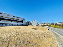 建築条件無綾瀬市深谷中2丁目全7区画B区画 土地