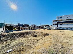 建築条件無綾瀬市深谷中2丁目全7区画E区画 土地