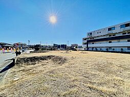 建築条件無綾瀬市深谷中2丁目全7区画F区画 土地