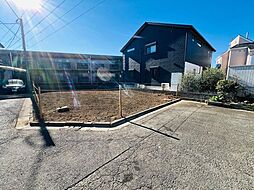 建築条件付大和市下鶴間 土地