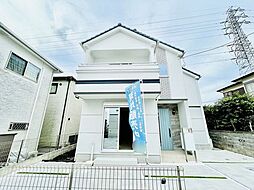 藤沢市高倉9期 新築戸建