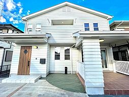 瀬谷区阿久和西4丁目 中古戸建