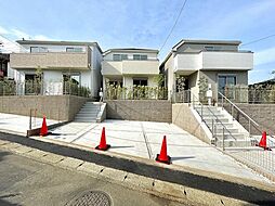 横浜市旭区上白根2丁目 新築戸建