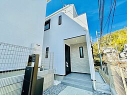 横浜市保土ケ谷区法泉3丁目2期全4棟　4号棟