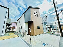 藤沢市羽鳥5丁目全3棟3号棟 新築戸建