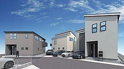 大和市福田第2全10棟4号棟 新築戸建