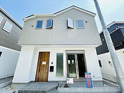 大和市福田8丁目12期全3棟2号棟新築戸建