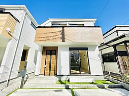 綾瀬市上土棚北2丁目全2棟B号棟 新築戸建