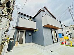 藤沢市下土棚 全5棟1号棟新築戸建